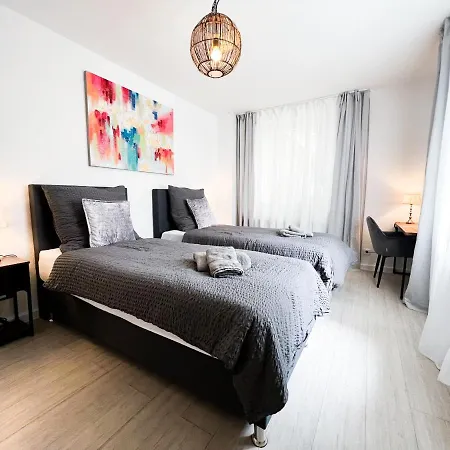 Apartment Duesseldorf City Exterior photo