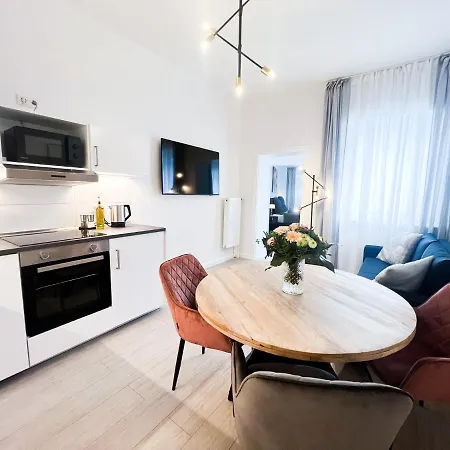 Apartment Duesseldorf City Exterior photo