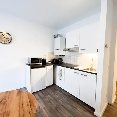 Apartment Duesseldorf City Exterior photo