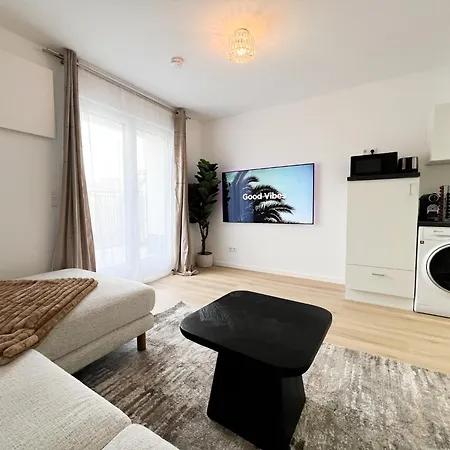Apartment Duesseldorf City Exterior photo