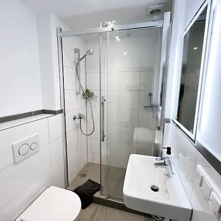 Apartment Duesseldorf City Exterior photo