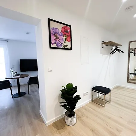 Apartment Duesseldorf City Exterior photo