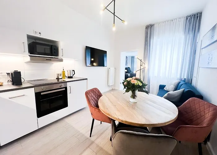 Apartment Duesseldorf City