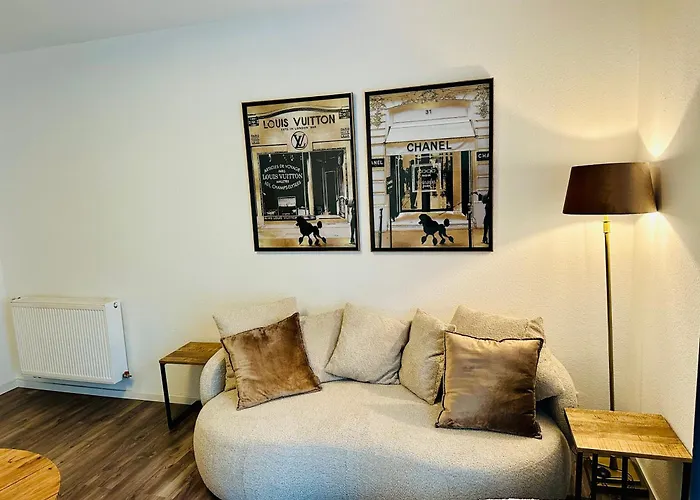 Apartment Duesseldorf City