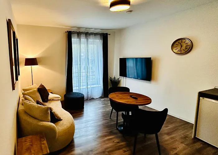 Apartment Duesseldorf City