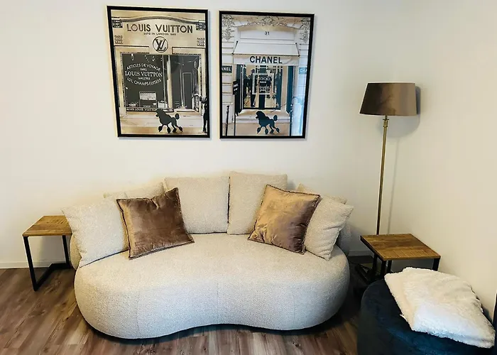 Apartment Duesseldorf City