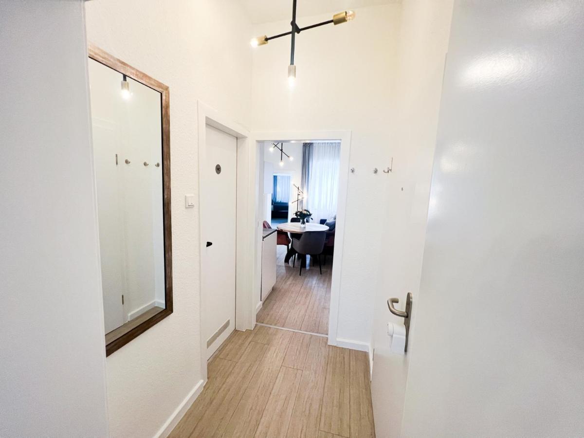 Apartment Duesseldorf City *