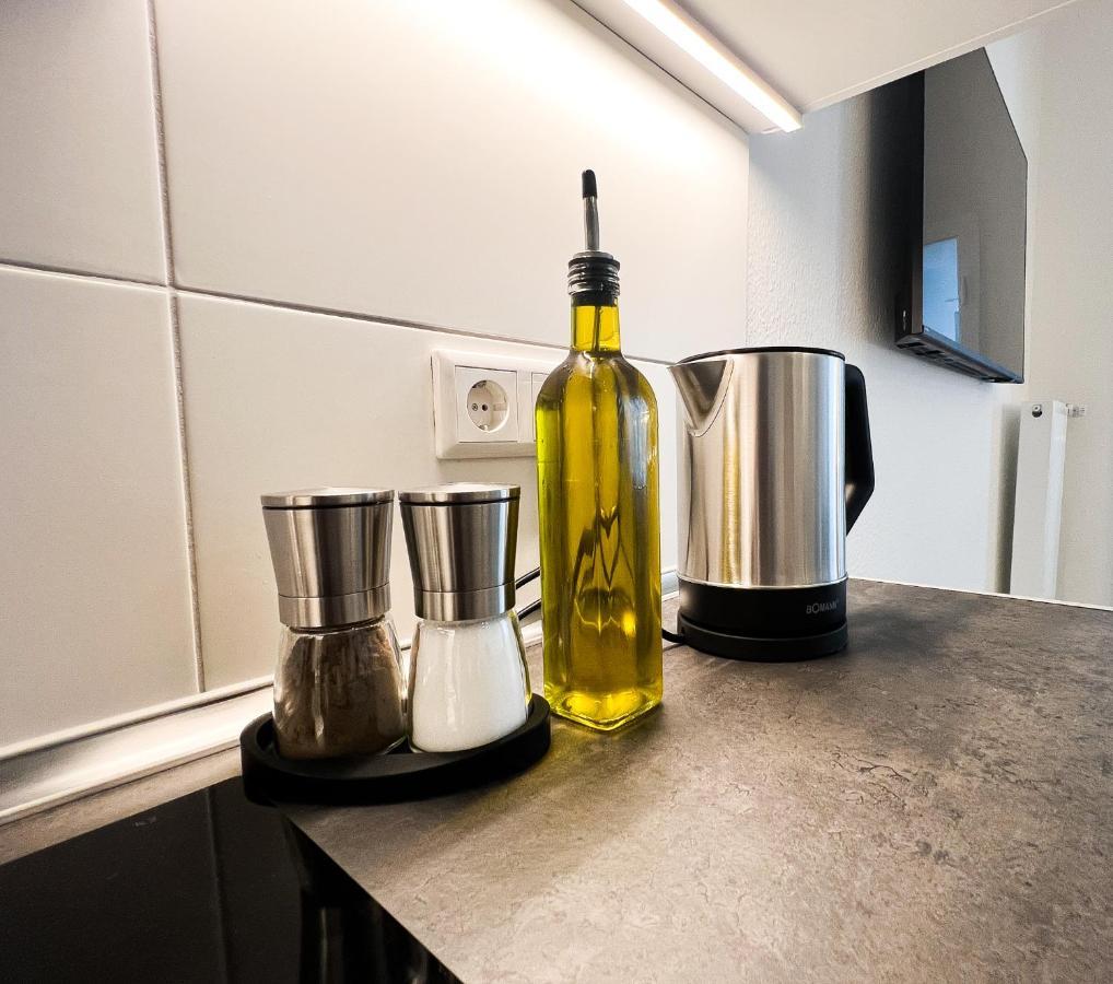 Apartment Duesseldorf City *