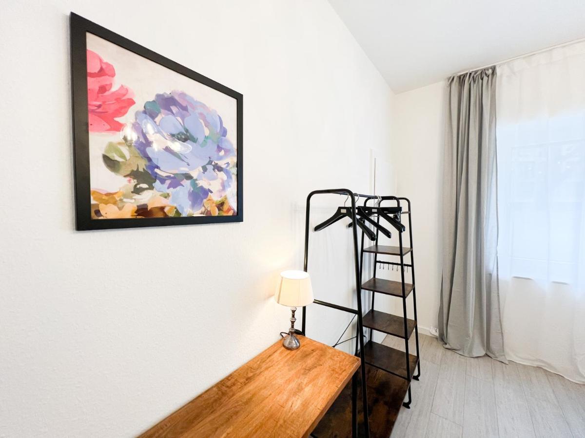 Apartment Duesseldorf City *