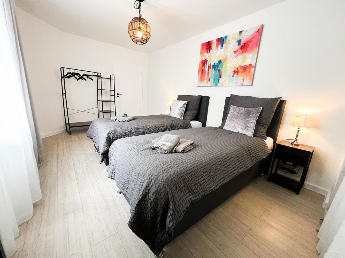 Apartment Duesseldorf City
