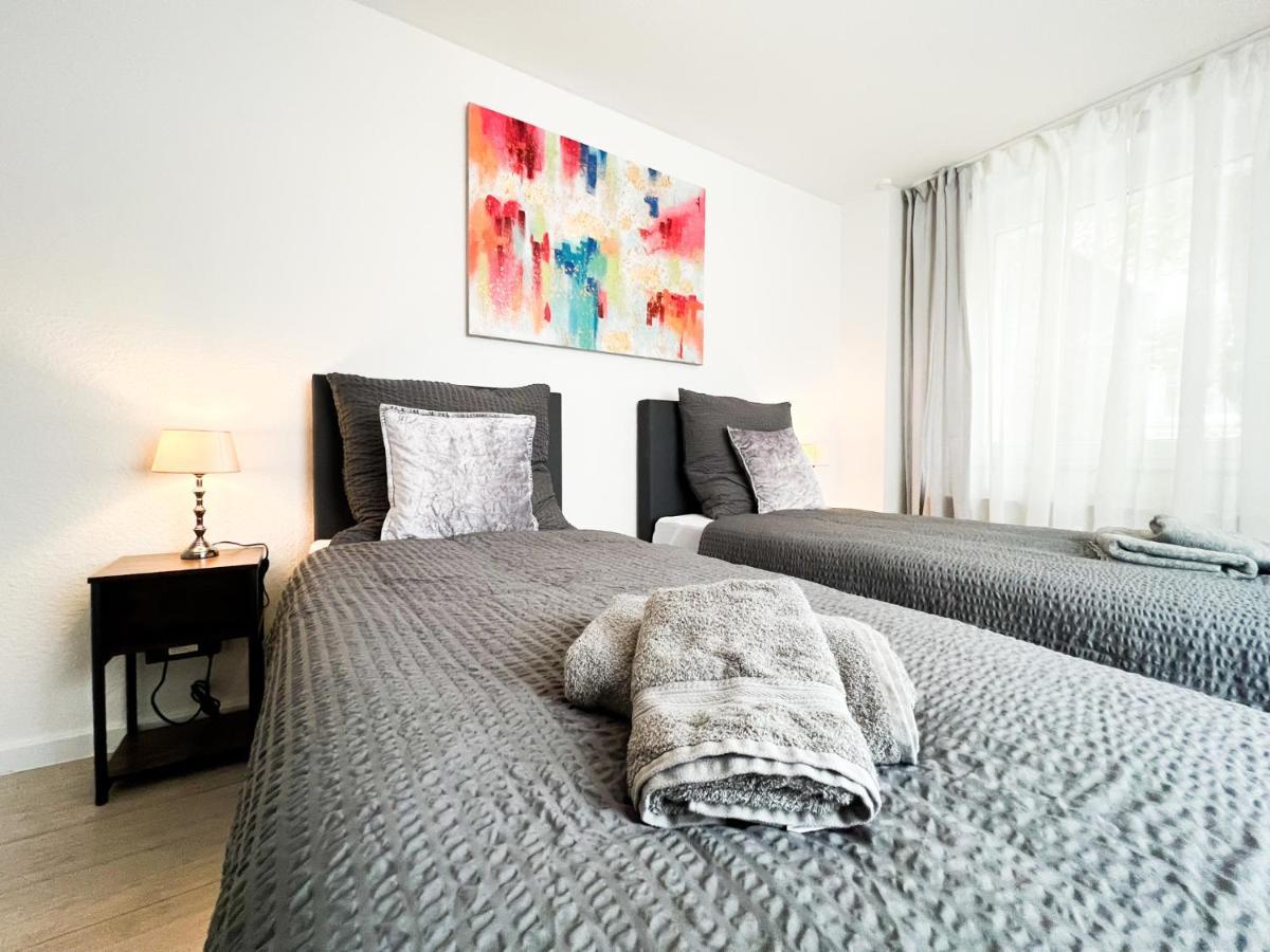 Apartment Apartment Duesseldorf City