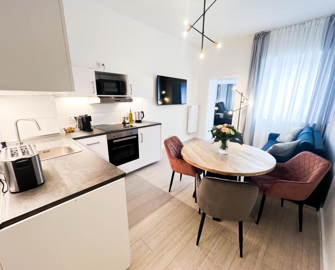Apartment Duesseldorf City * Dusseldorf
