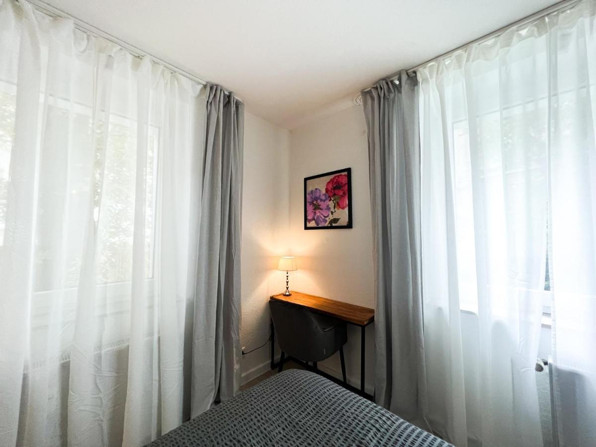 Apartment Duesseldorf City *