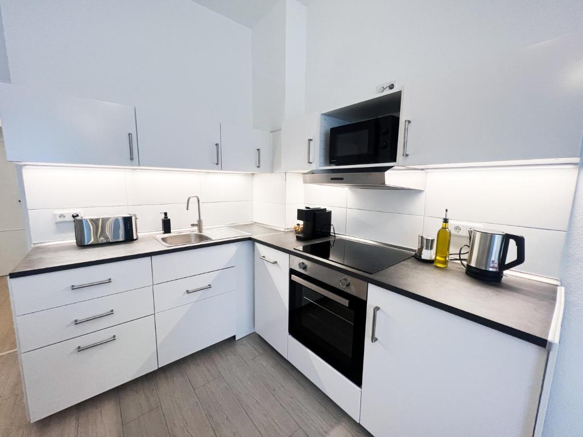 Apartment Apartment Duesseldorf City *