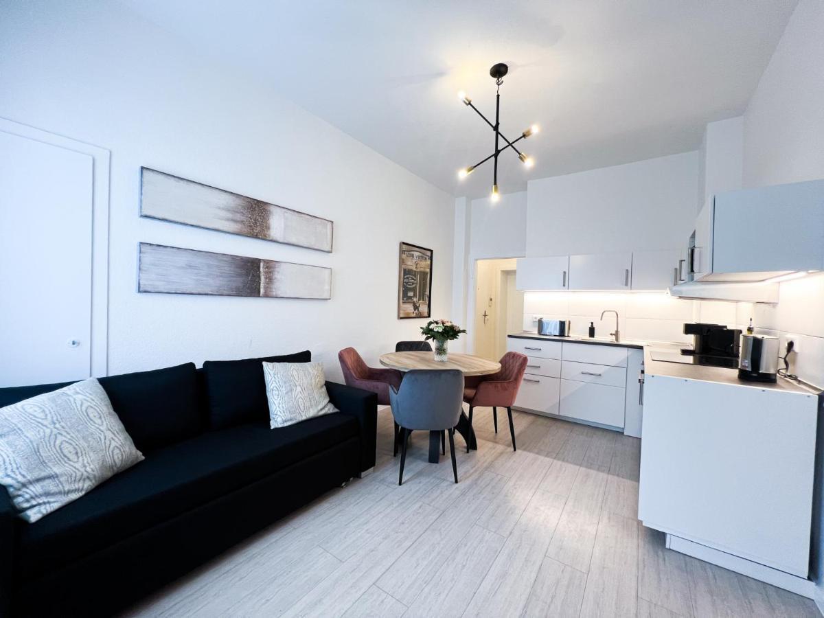 Apartment Apartment Duesseldorf City