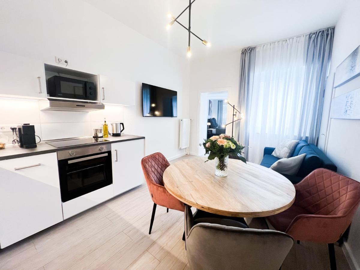 Apartment Duesseldorf City Apartment