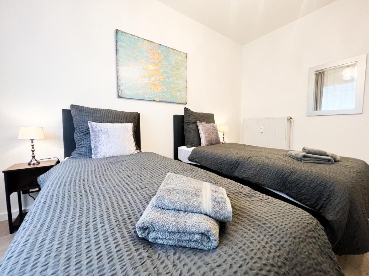 Apartment Apartment Duesseldorf City *