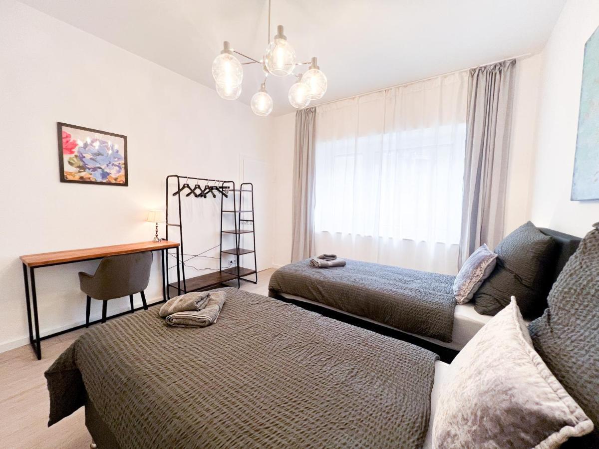 Apartment Apartment Duesseldorf City Dusseldorf