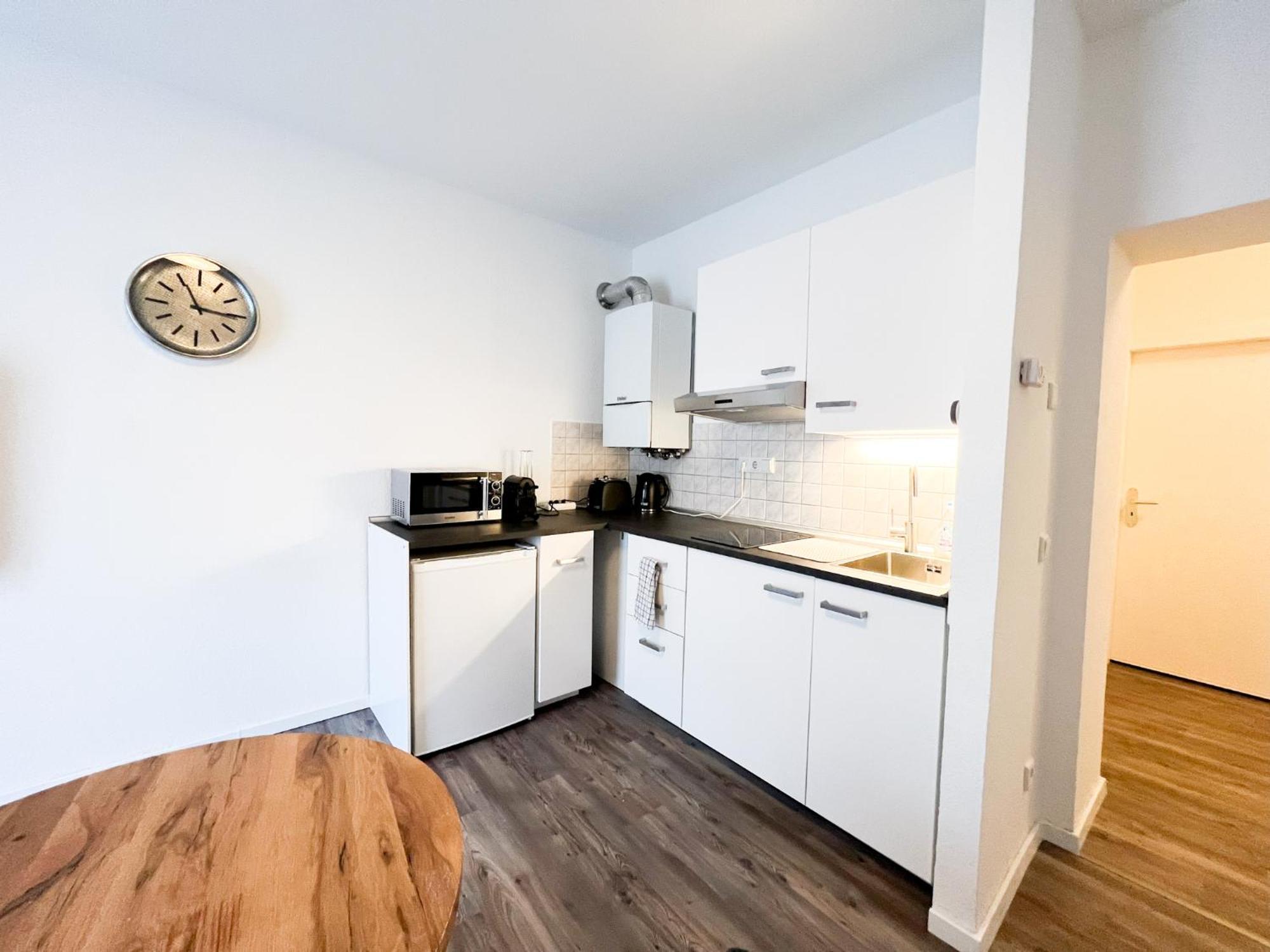 Apartment Duesseldorf City Apartment Dusseldorf