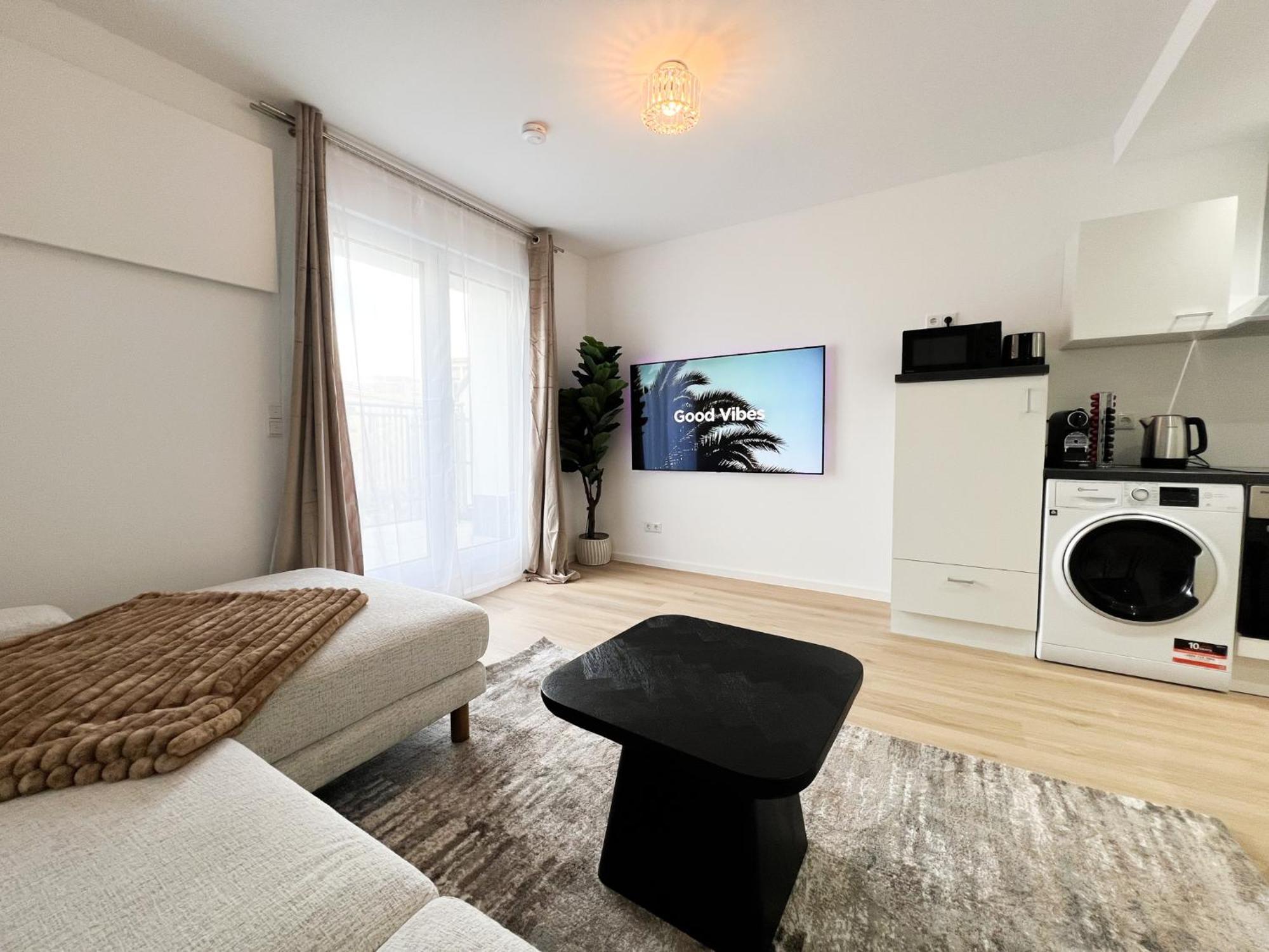 Apartment Apartment Duesseldorf City *