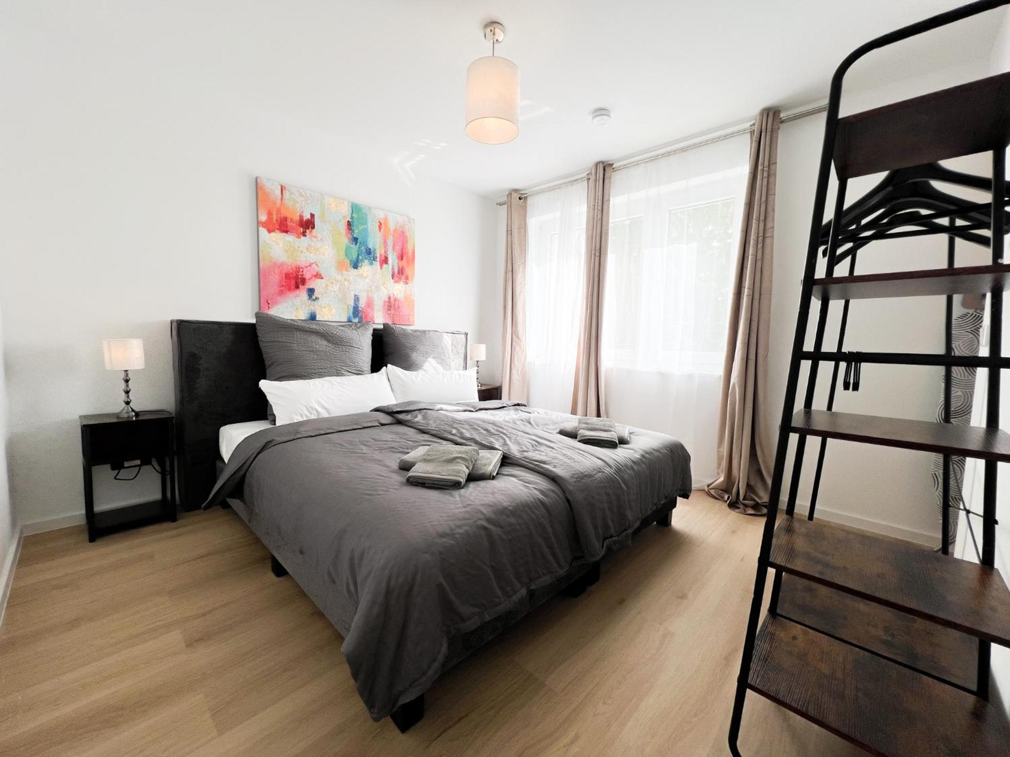 Apartment Duesseldorf City * Dusseldorf