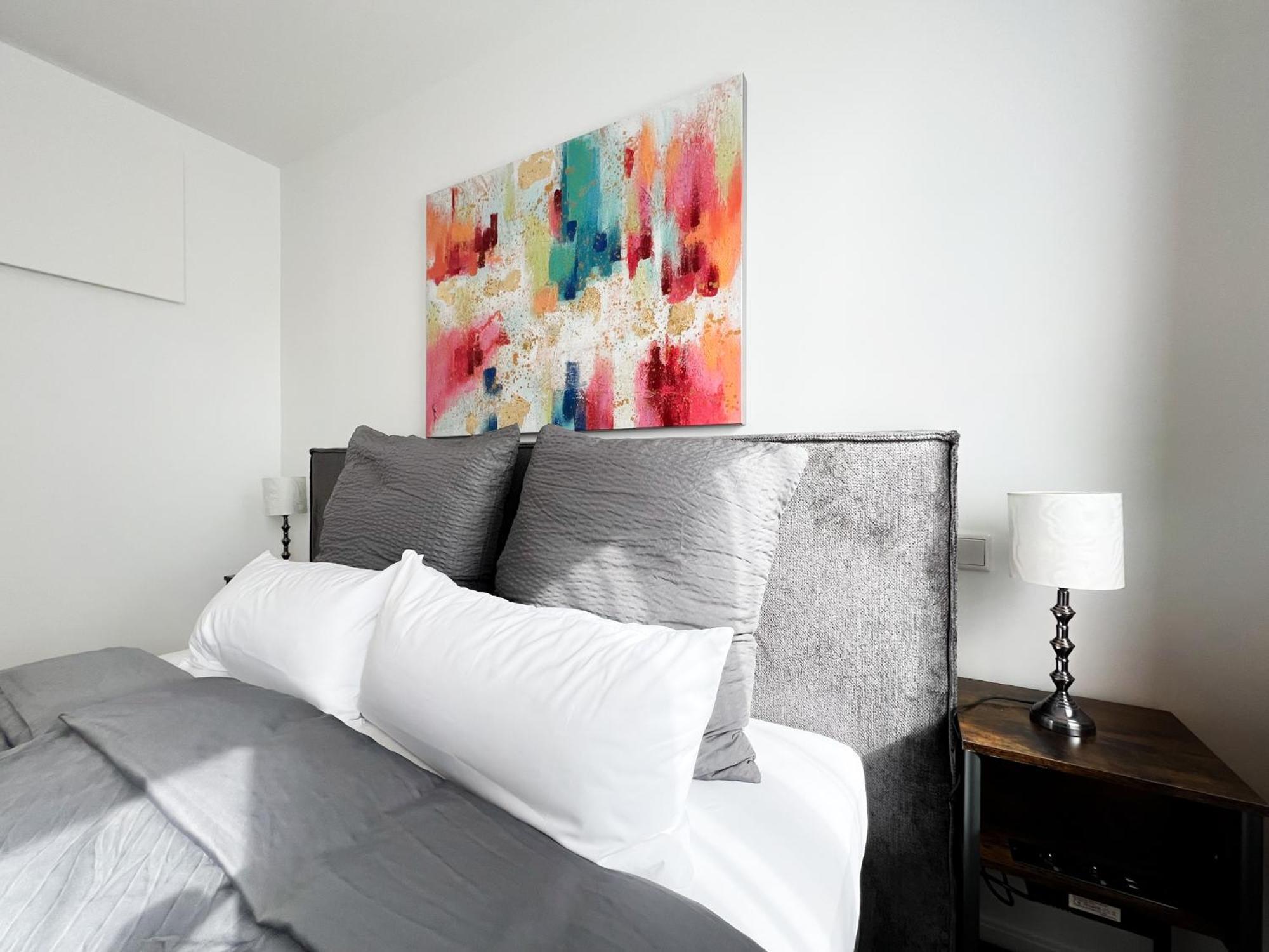 Apartment Duesseldorf City *