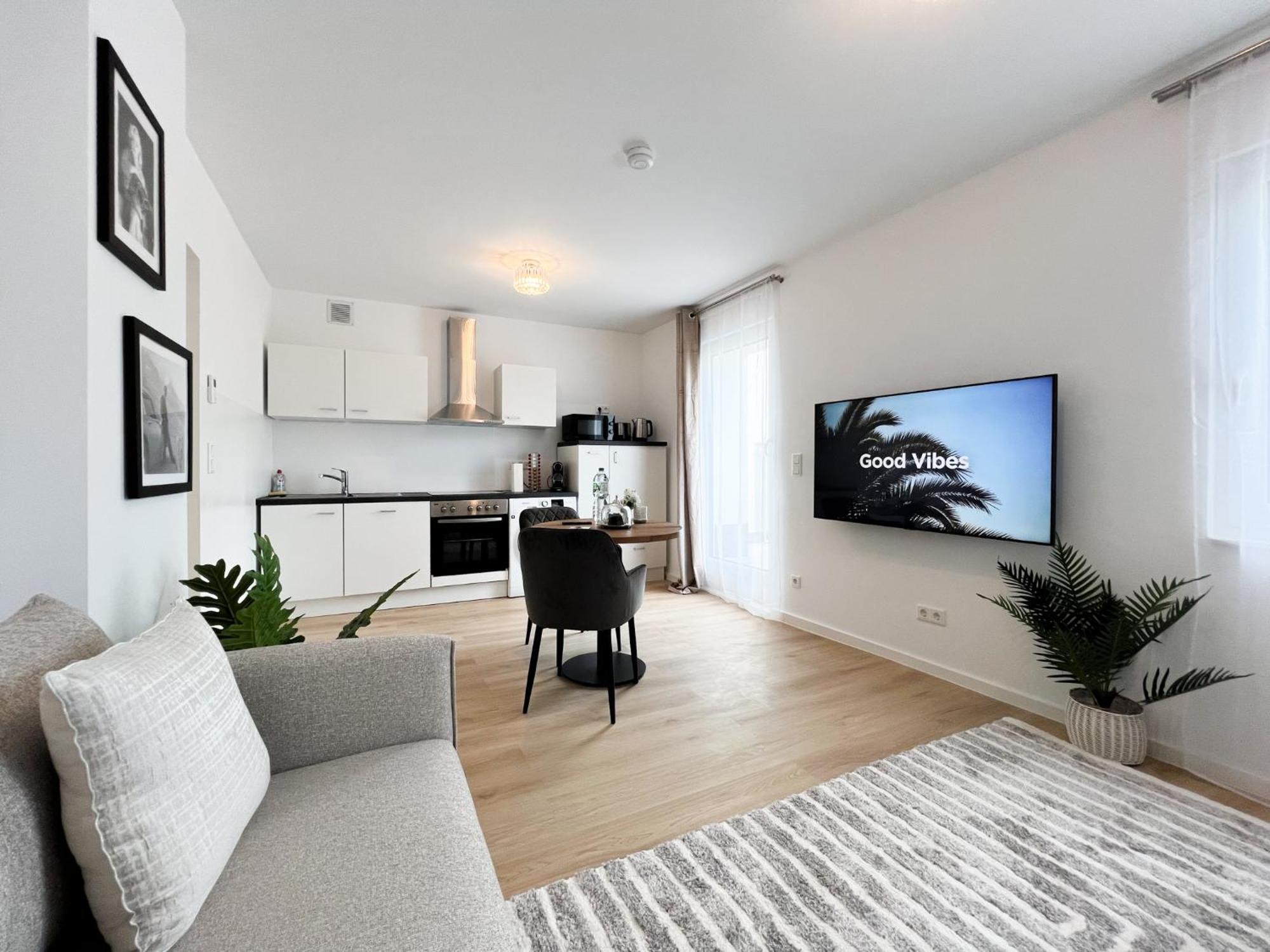 Apartment Duesseldorf City * Dusseldorf