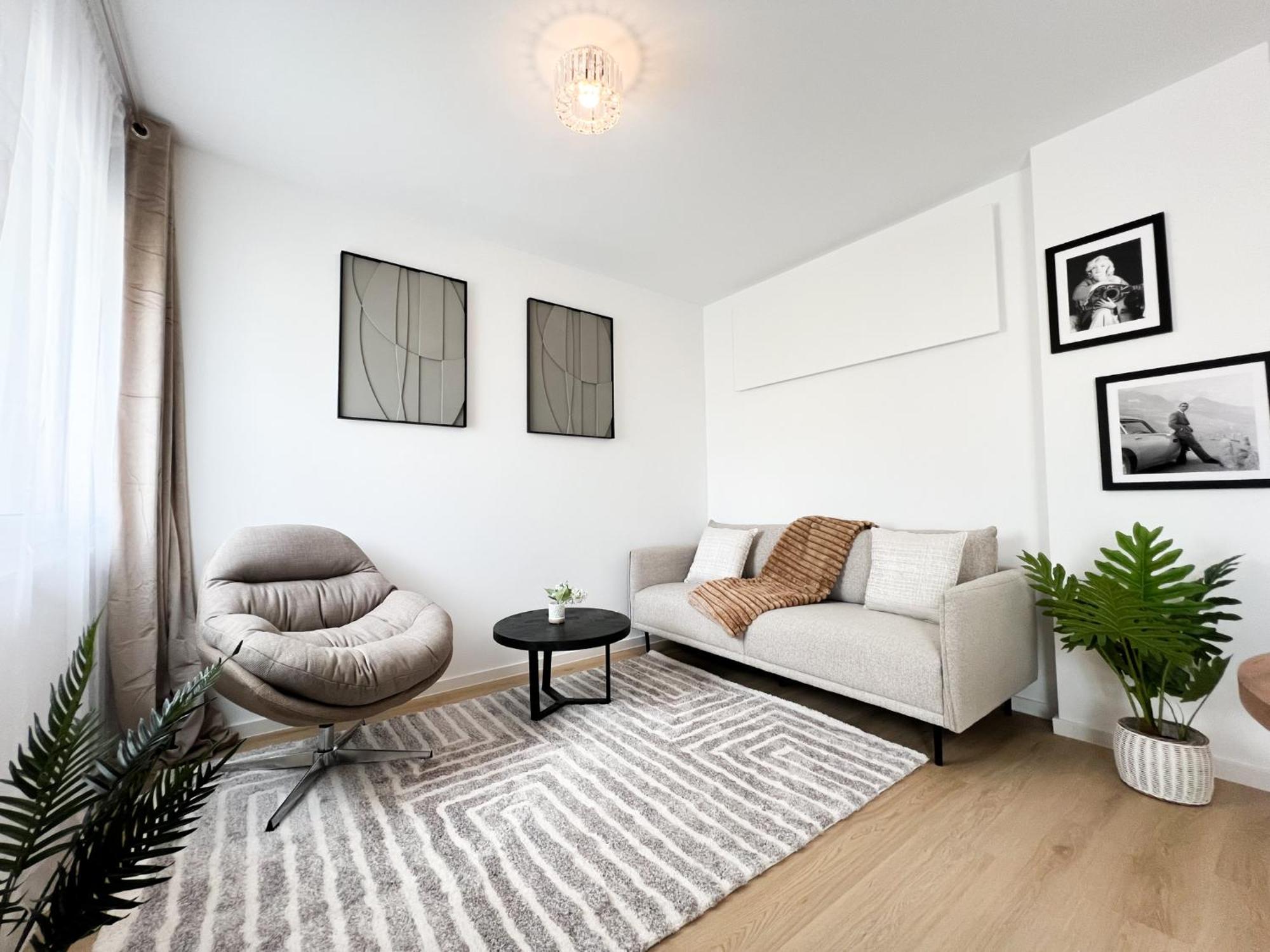 Apartment Duesseldorf City * Dusseldorf