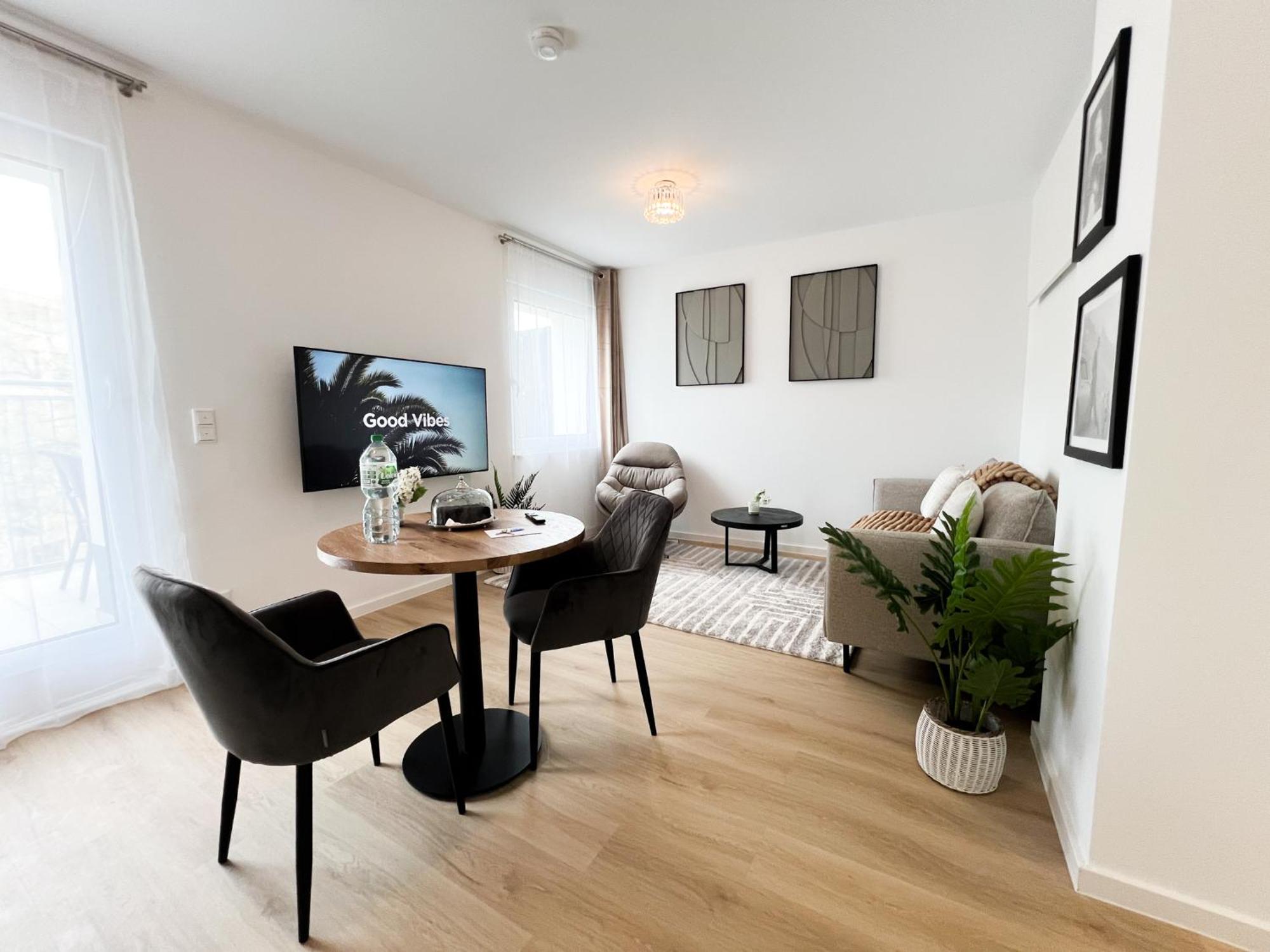 Apartment Apartment Duesseldorf City Dusseldorf