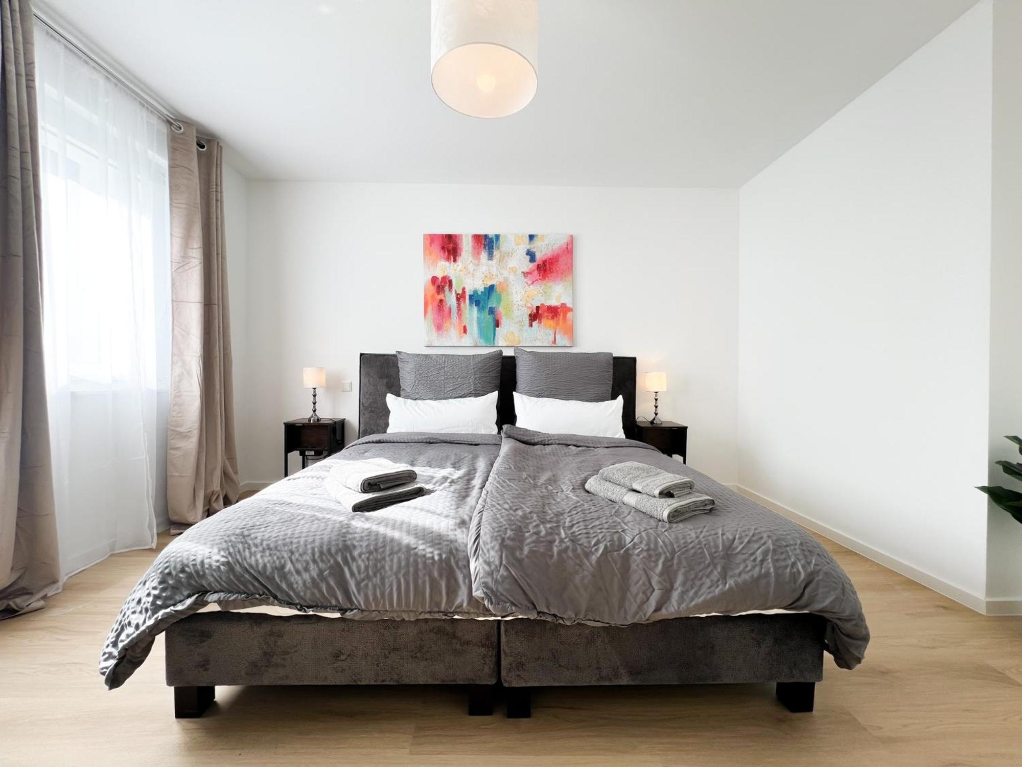 Apartment Duesseldorf City *
