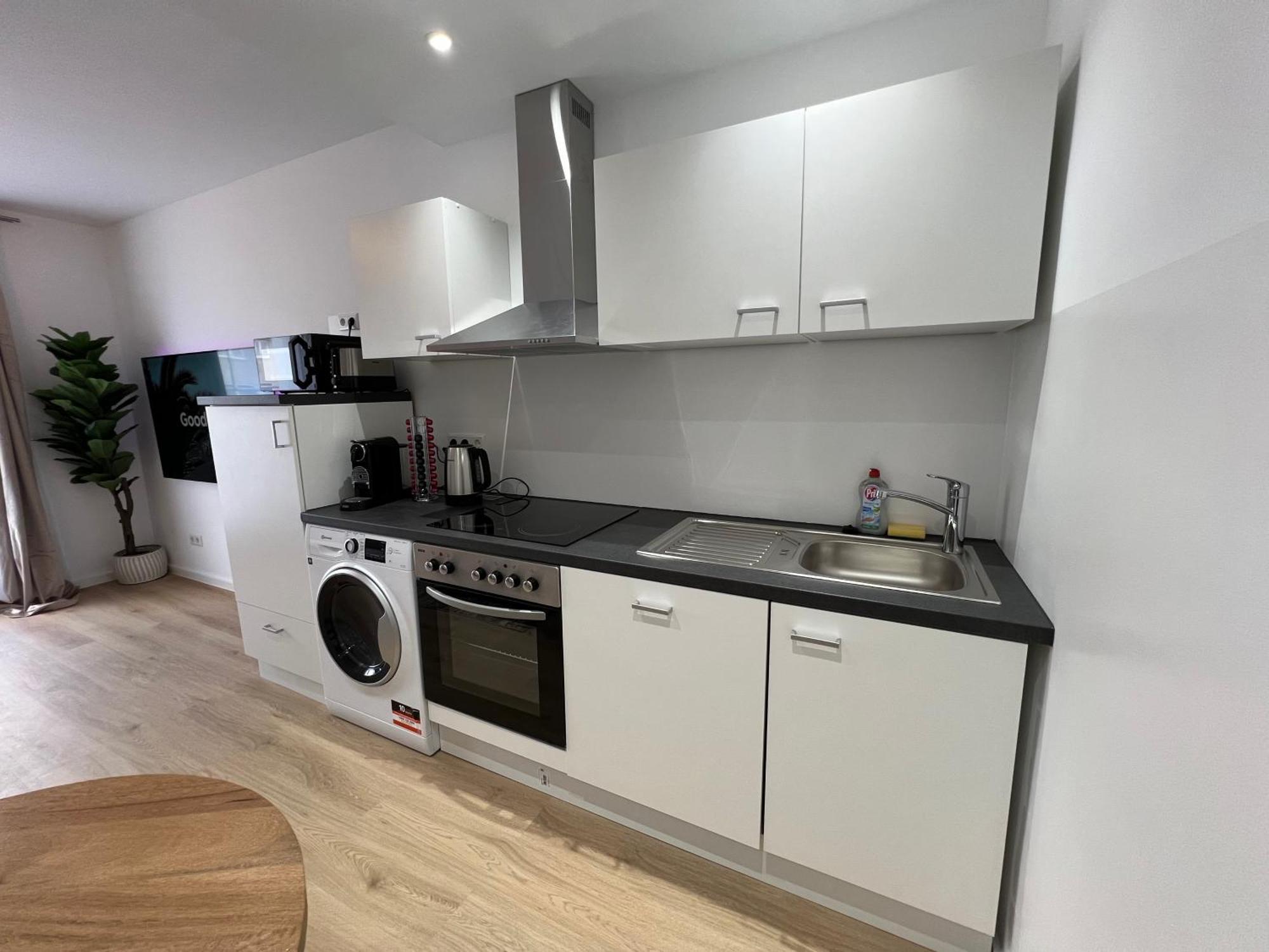 Apartment Apartment Duesseldorf City *