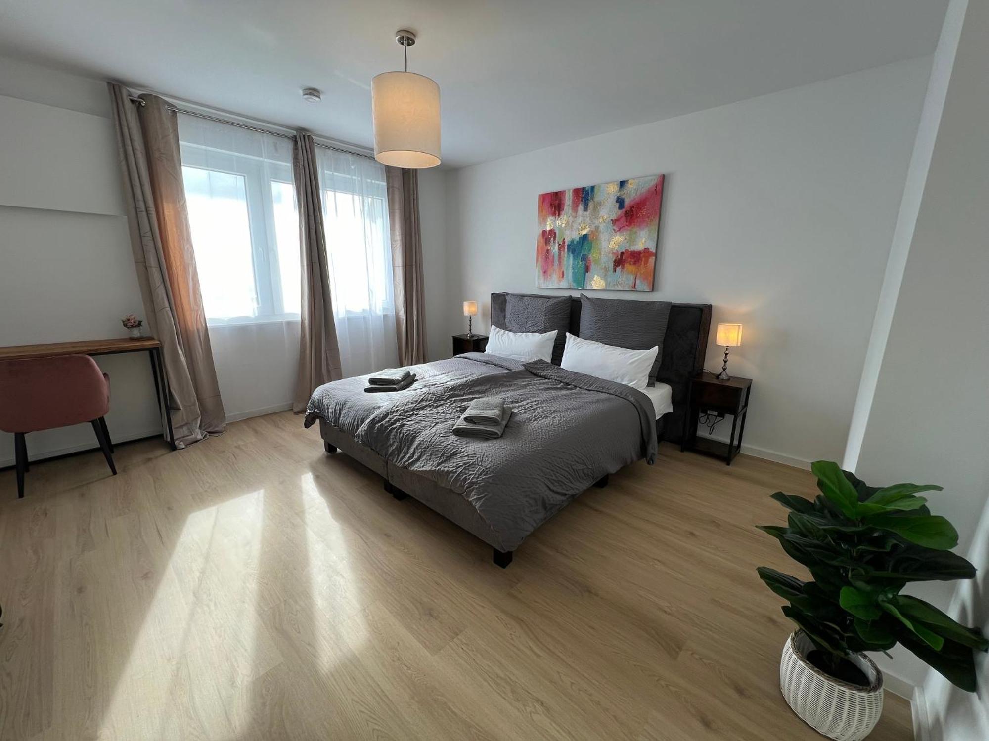 Apartment Apartment Duesseldorf City Dusseldorf