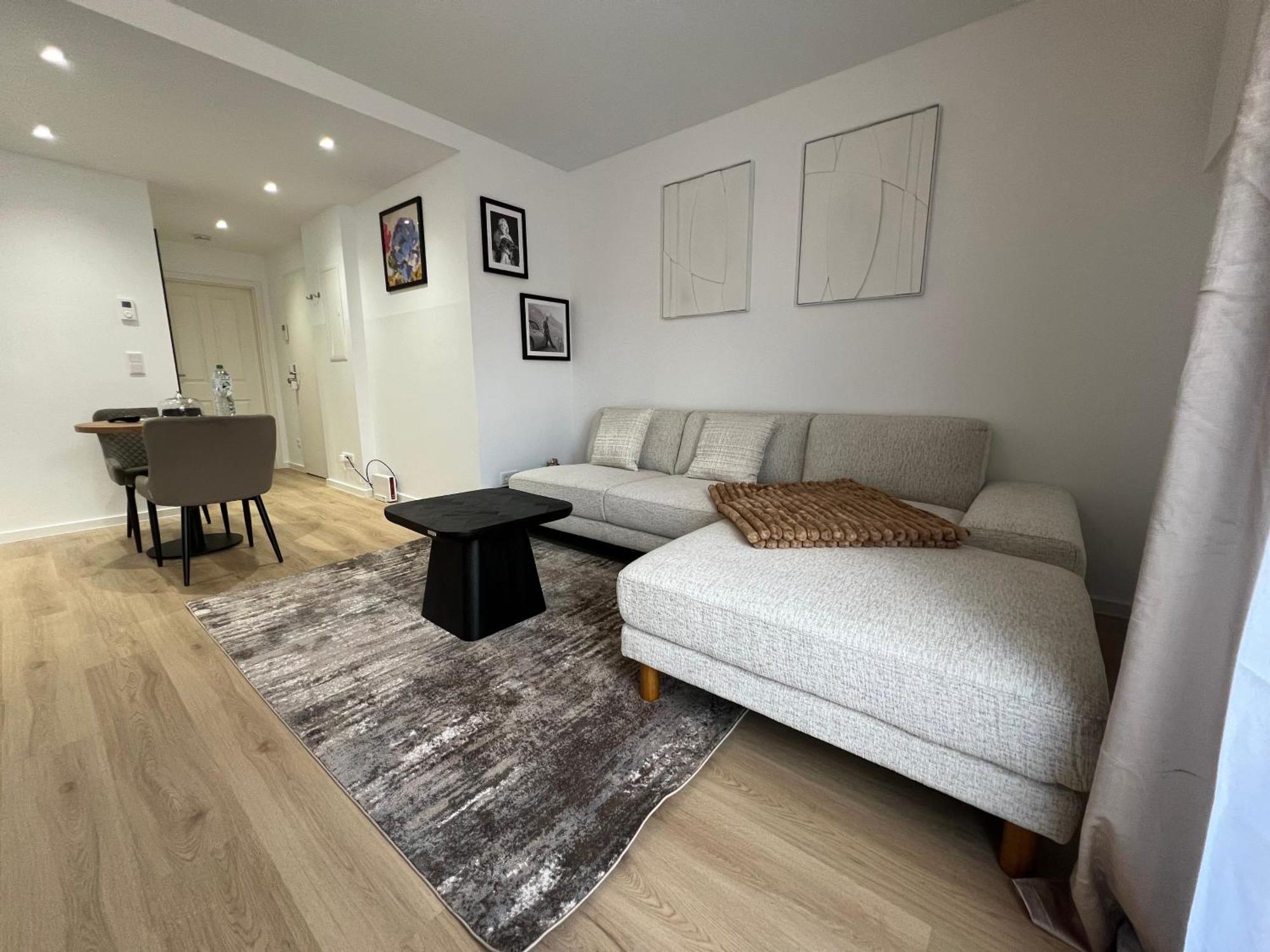 Apartment Duesseldorf City