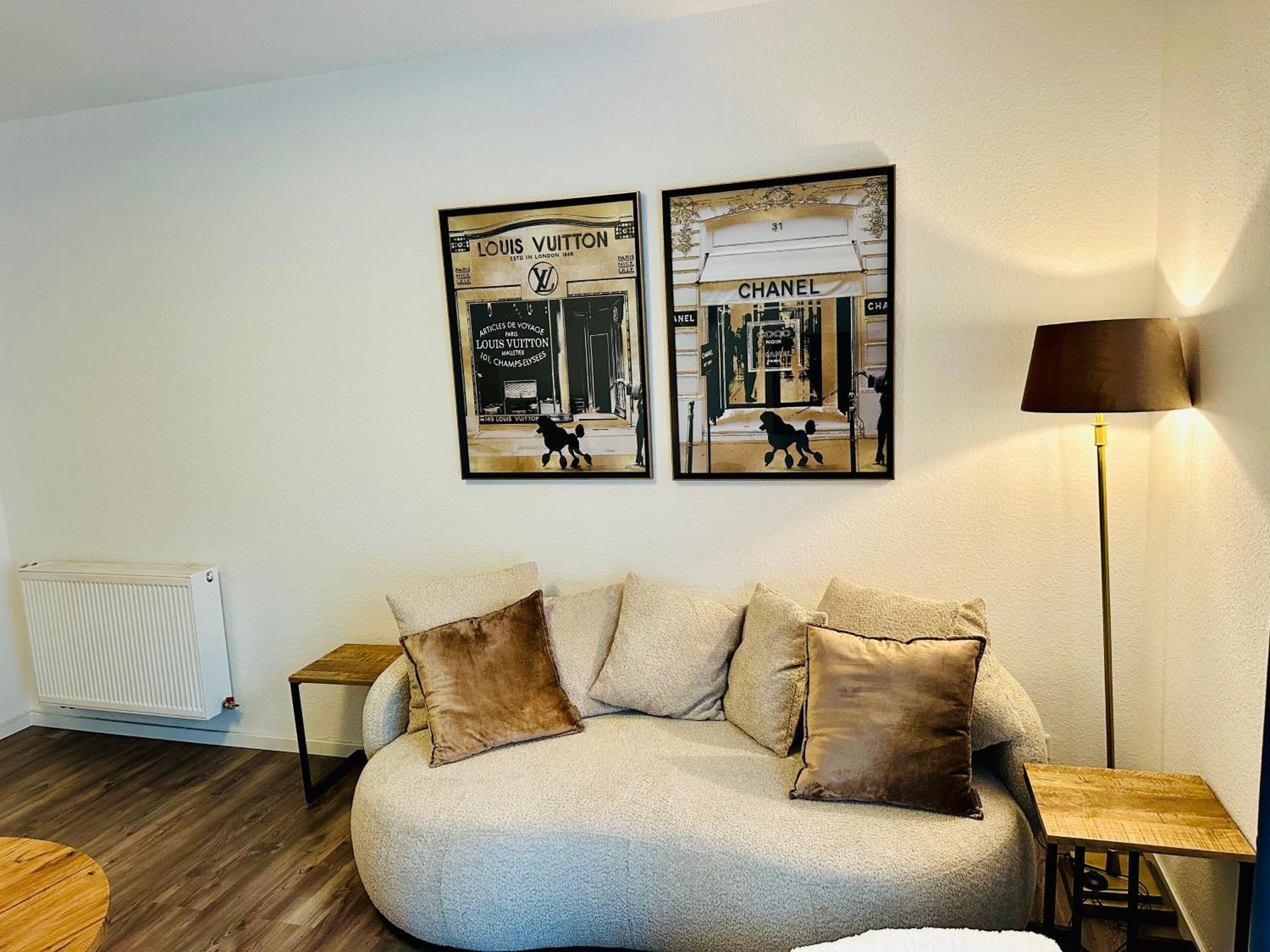 Apartment Duesseldorf City