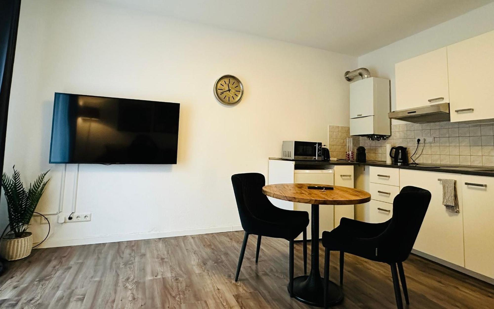 Apartment Duesseldorf City