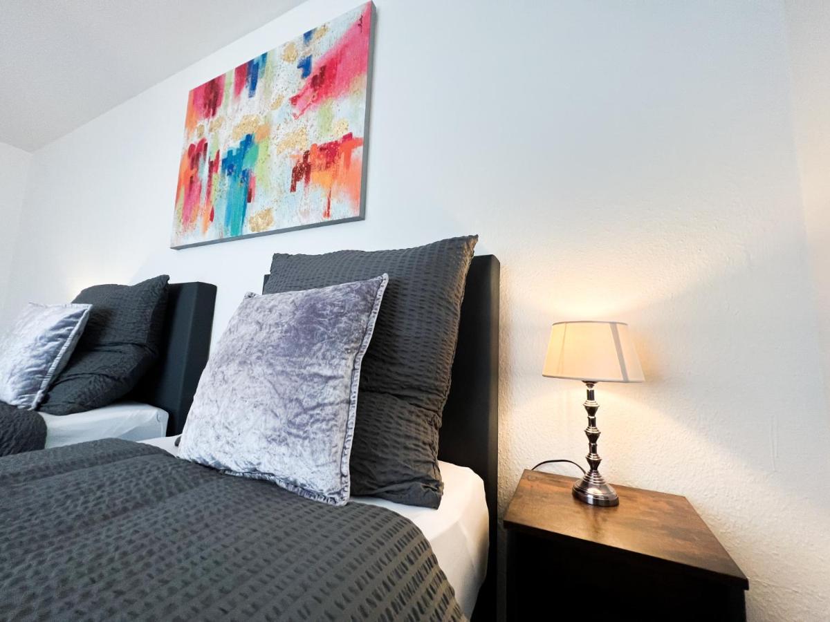 Apartment Duesseldorf City Apartament *