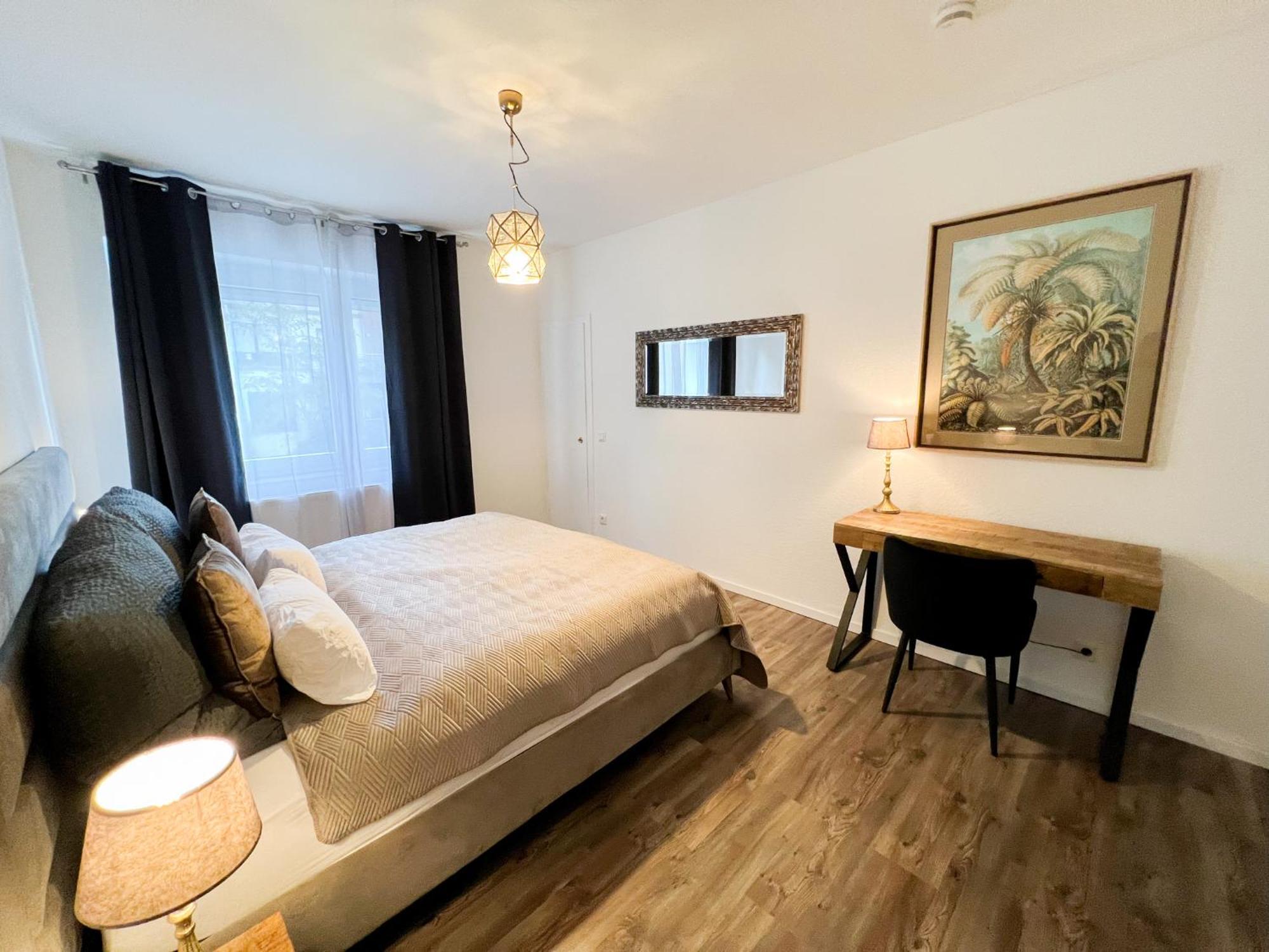 Apartment Duesseldorf City Apartament Düsseldorf