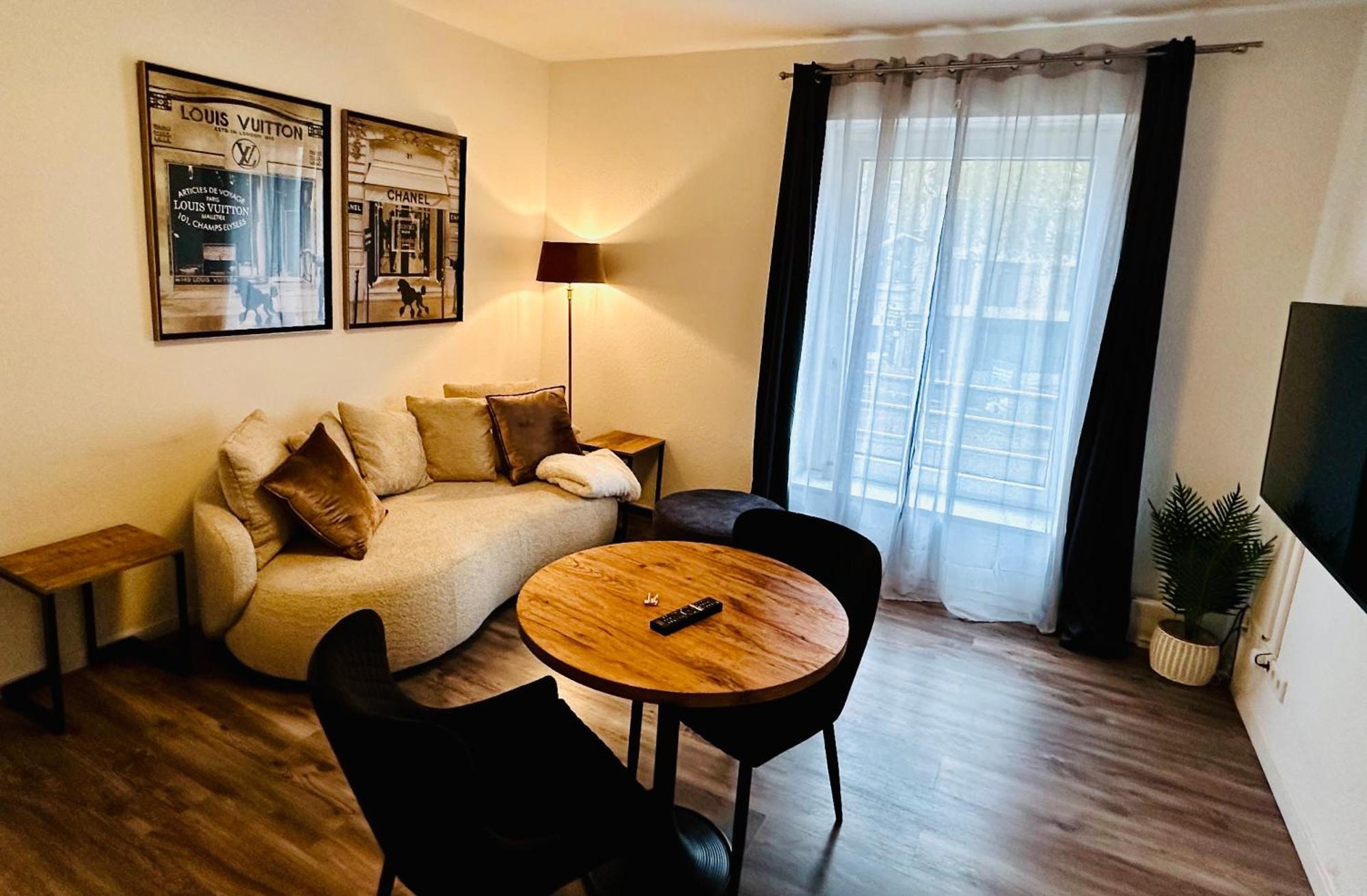 Apartment Duesseldorf City